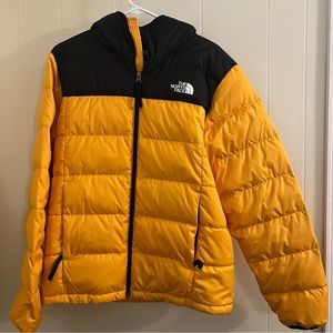 Men’s The North Face Puffer Jacket